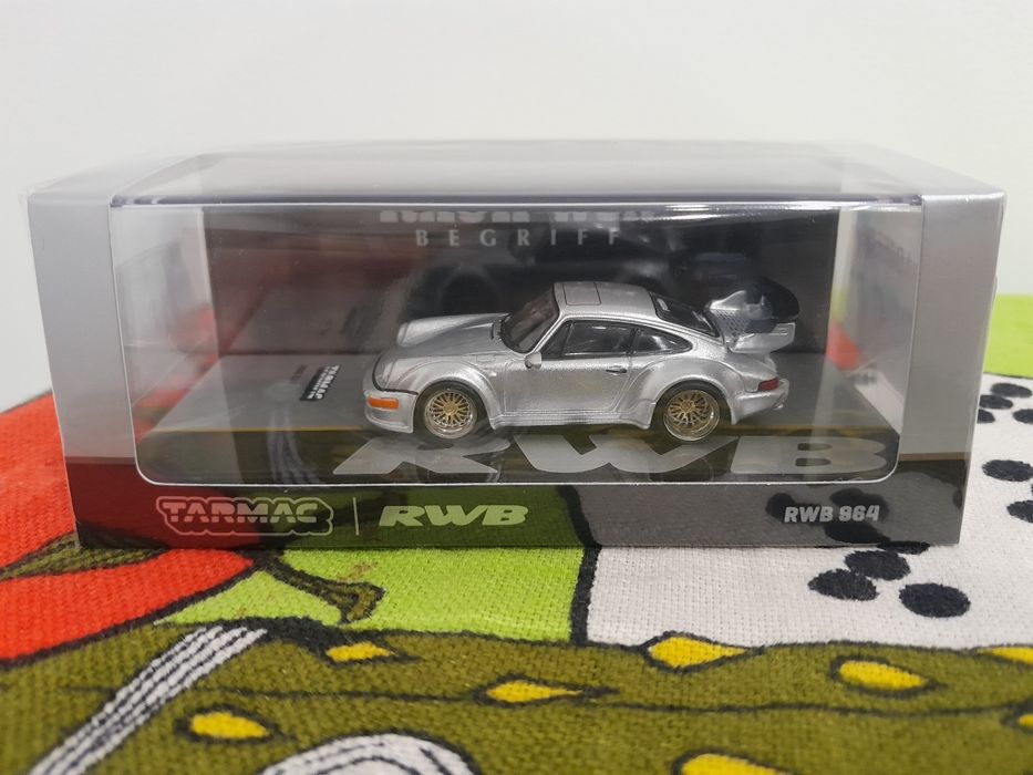 Tarmac RWB 964 turbo