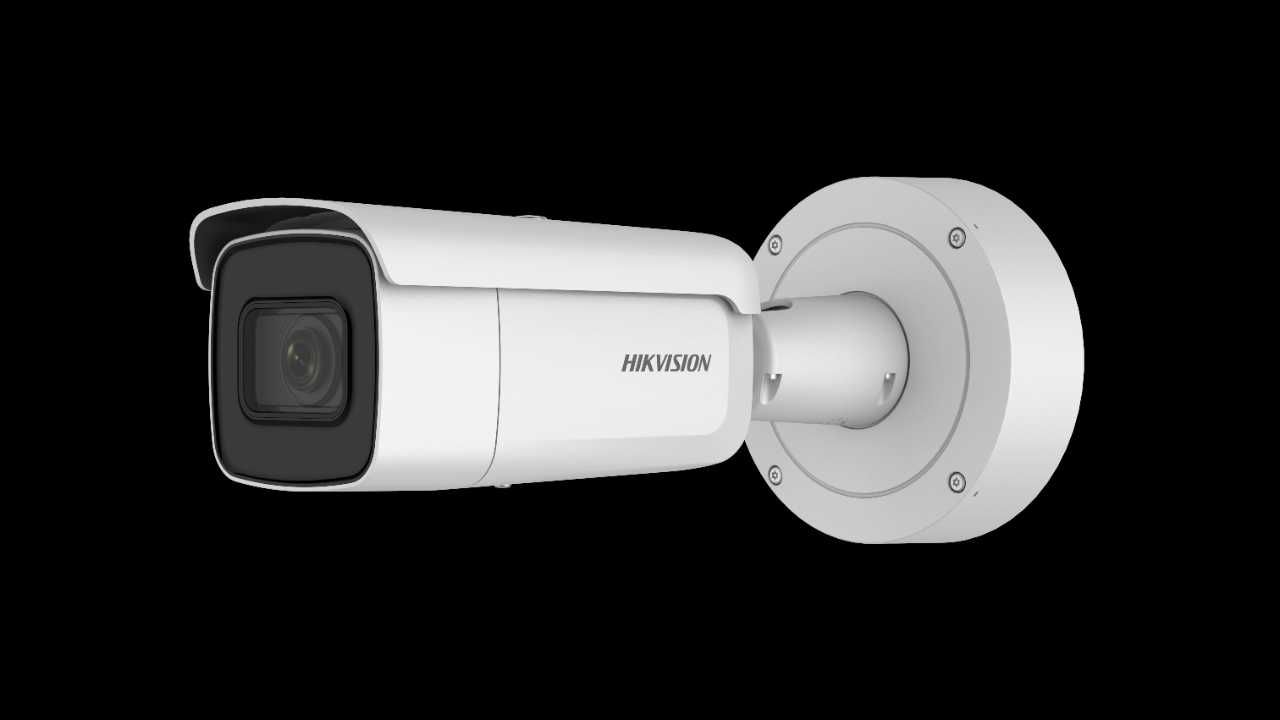5MP IP камера с варифокален обектив Hikvision DS-2CD2655FWD-IZS