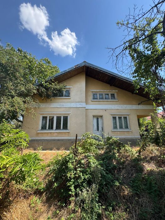 Teren + casa Chitila , Jud Ilfov str Recoltei