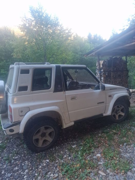 Suzuki VITARA 1.6