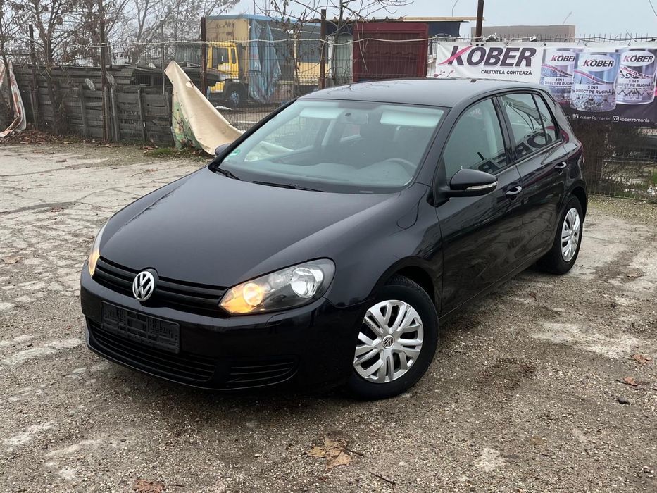 Volkswagen Golf 6 2.0Tdi Euro 5