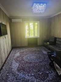 (К124302) Продается 2-х комнатная квартира в Мирабадском районе.
