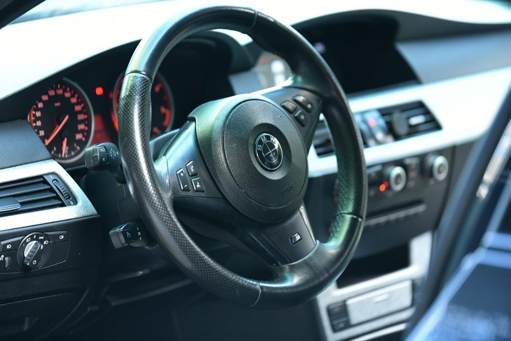 BMW E61 M57 Pachet M