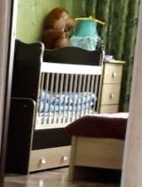 Детская кровать-трансформер