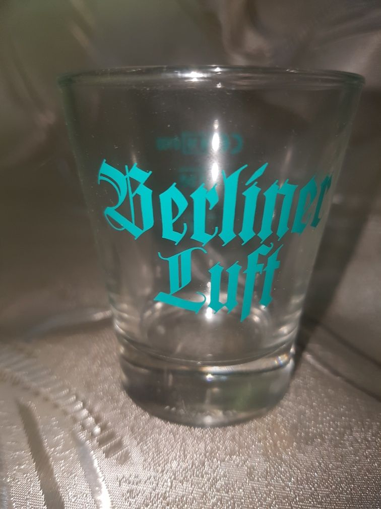 Чаши!! 6× Berliner Luft Glass 4cl