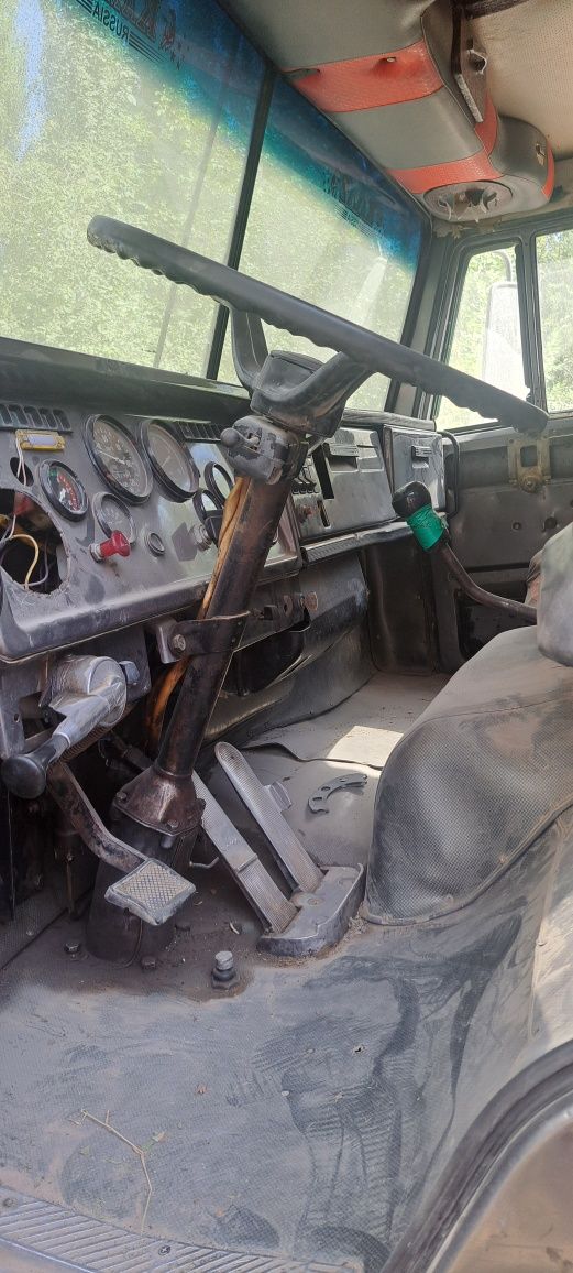 Kamaz 5511 sotiladi