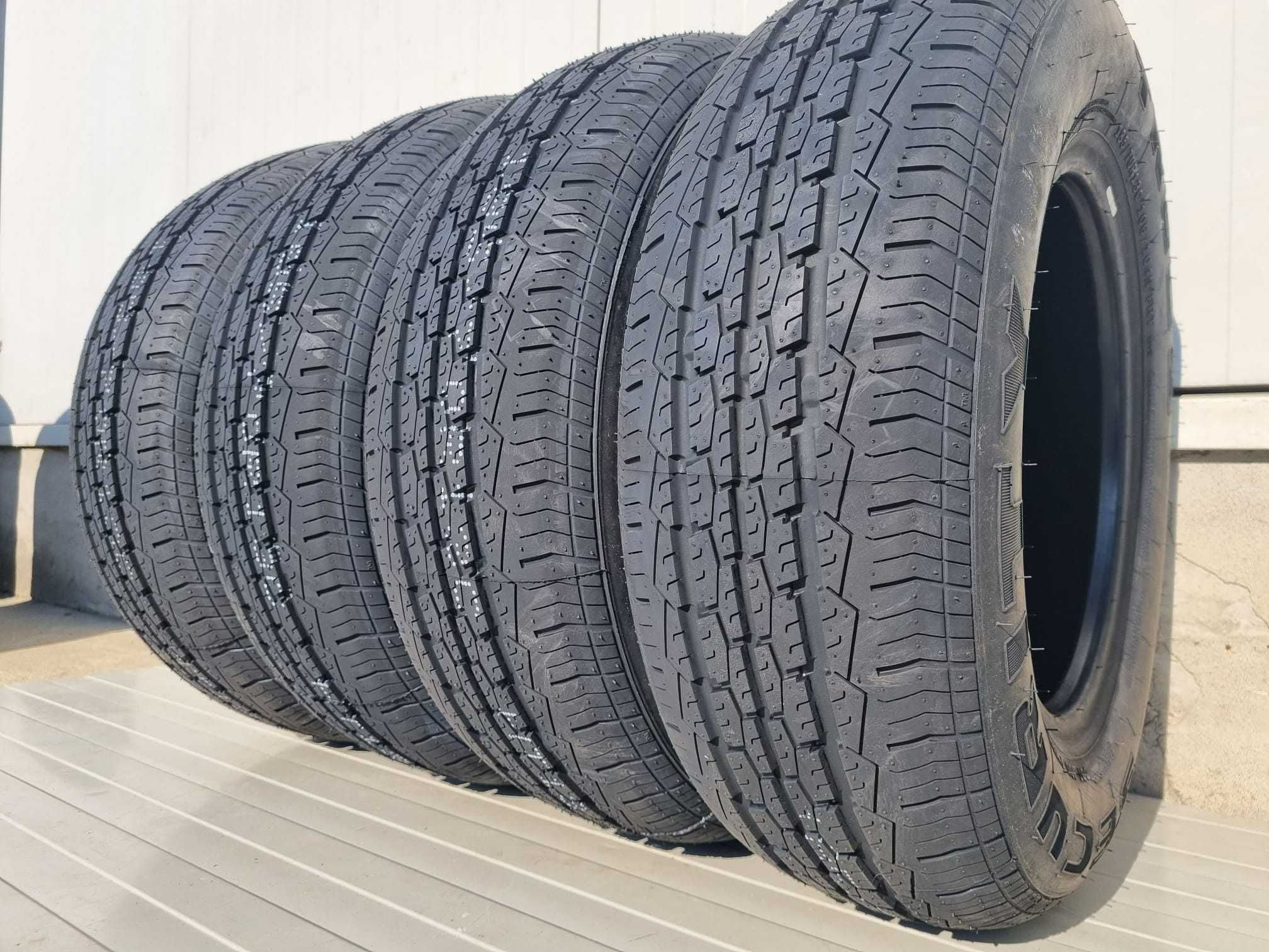 185/70 R13C, SECURITY, 106N, Anvelope de remorcă M+S