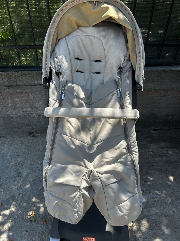 Stokke V5 пълен комплект