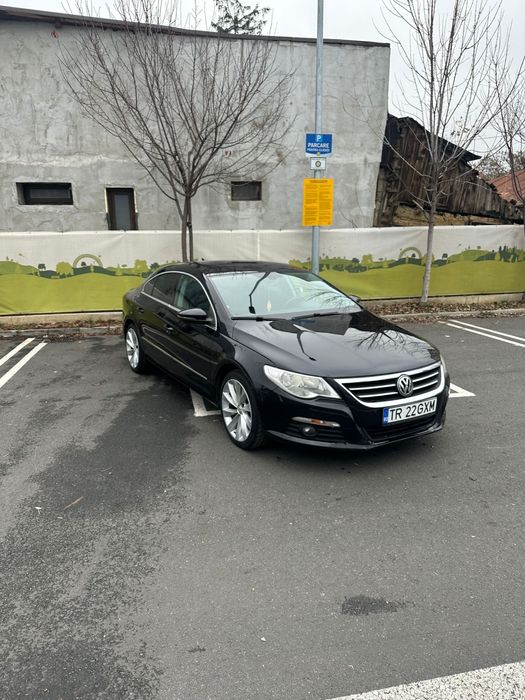 Passat cc/Automat/178.987km/An 2010