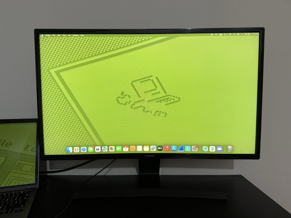 Monitor Samsung 27 inch S27E510C