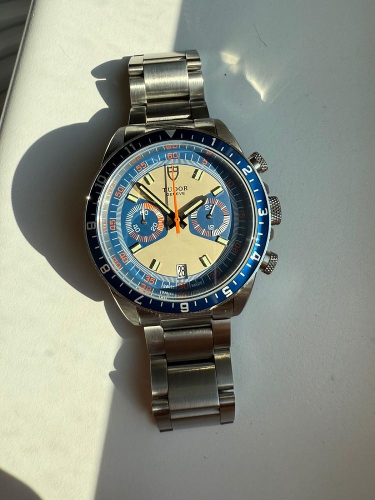 Tudor Chronograph 43mm