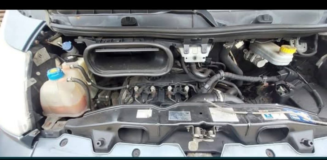 Peugeot boxer 2008