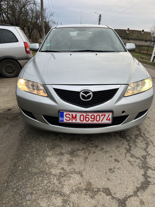 Mazda 6 GG1 stare buna de funcționare