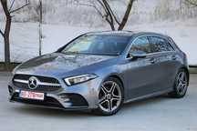 Mercedes A Class AMG TVA Deductibil
