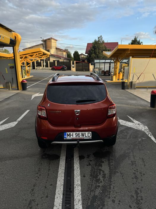 Dacia Sandero Stepway 1.5dci