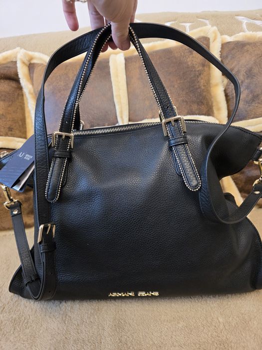 Geanta Armani Piele