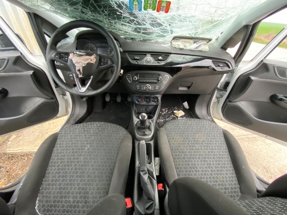 Продавам Опел Корса Е 1.0i 6ск., Opel Corsa E 1.0i 6s.k. на части