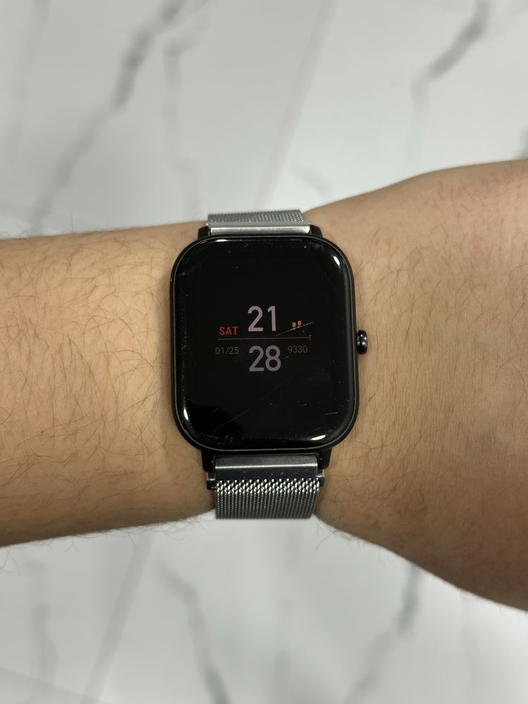 Продается часы Amazfit GTS