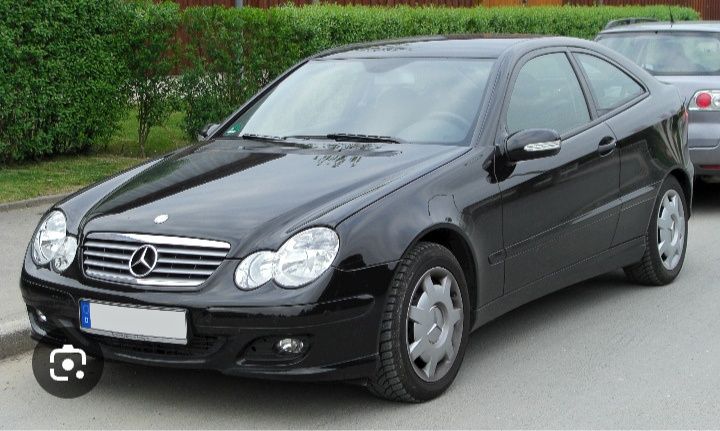 Dezmembrez Mercedes C270 CDI  C180 2.2cdi C180 2.0i kompresor  an 2004