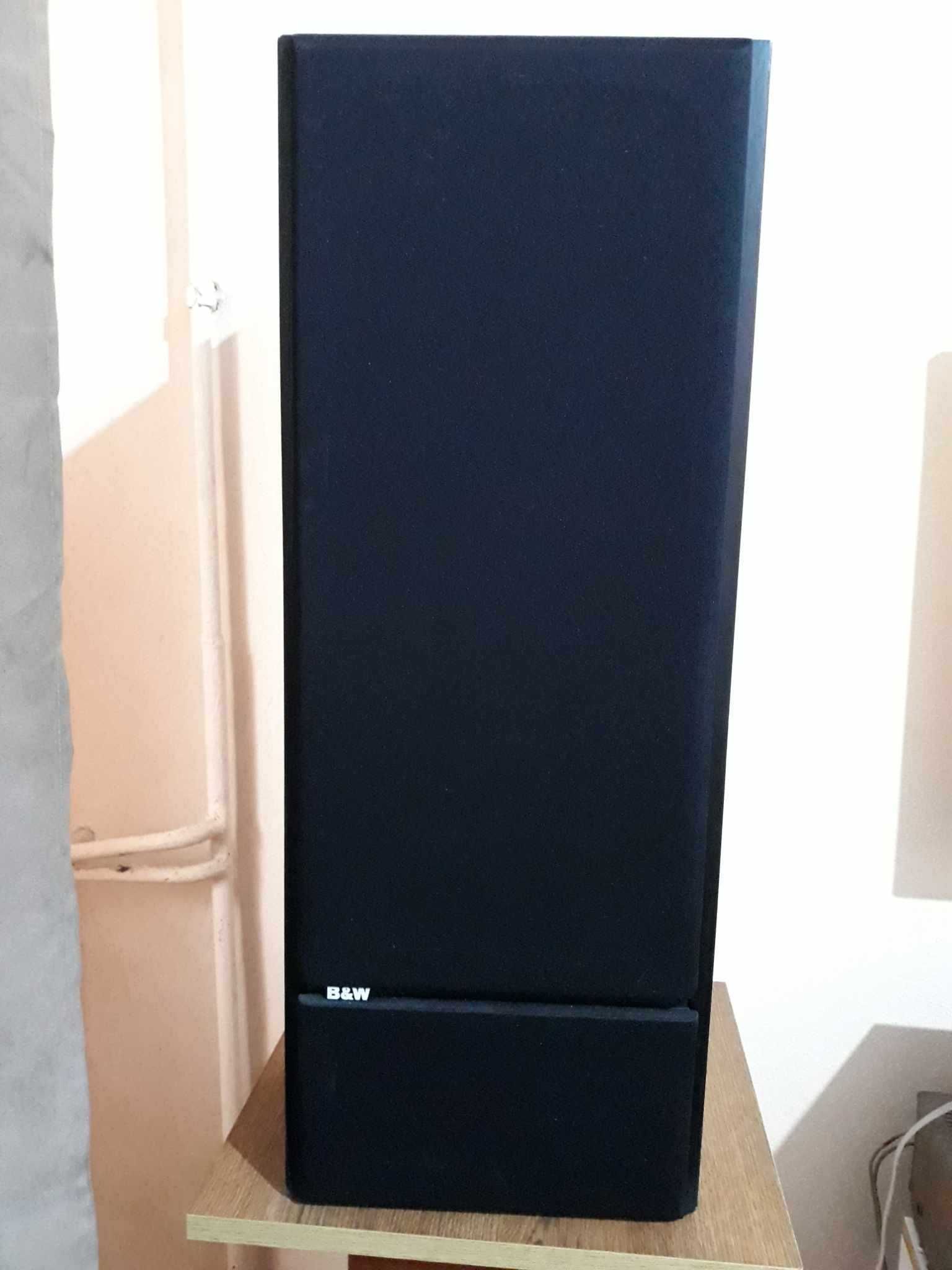 Bowers & Wilkins DM 2 series II (Boxe vintage)