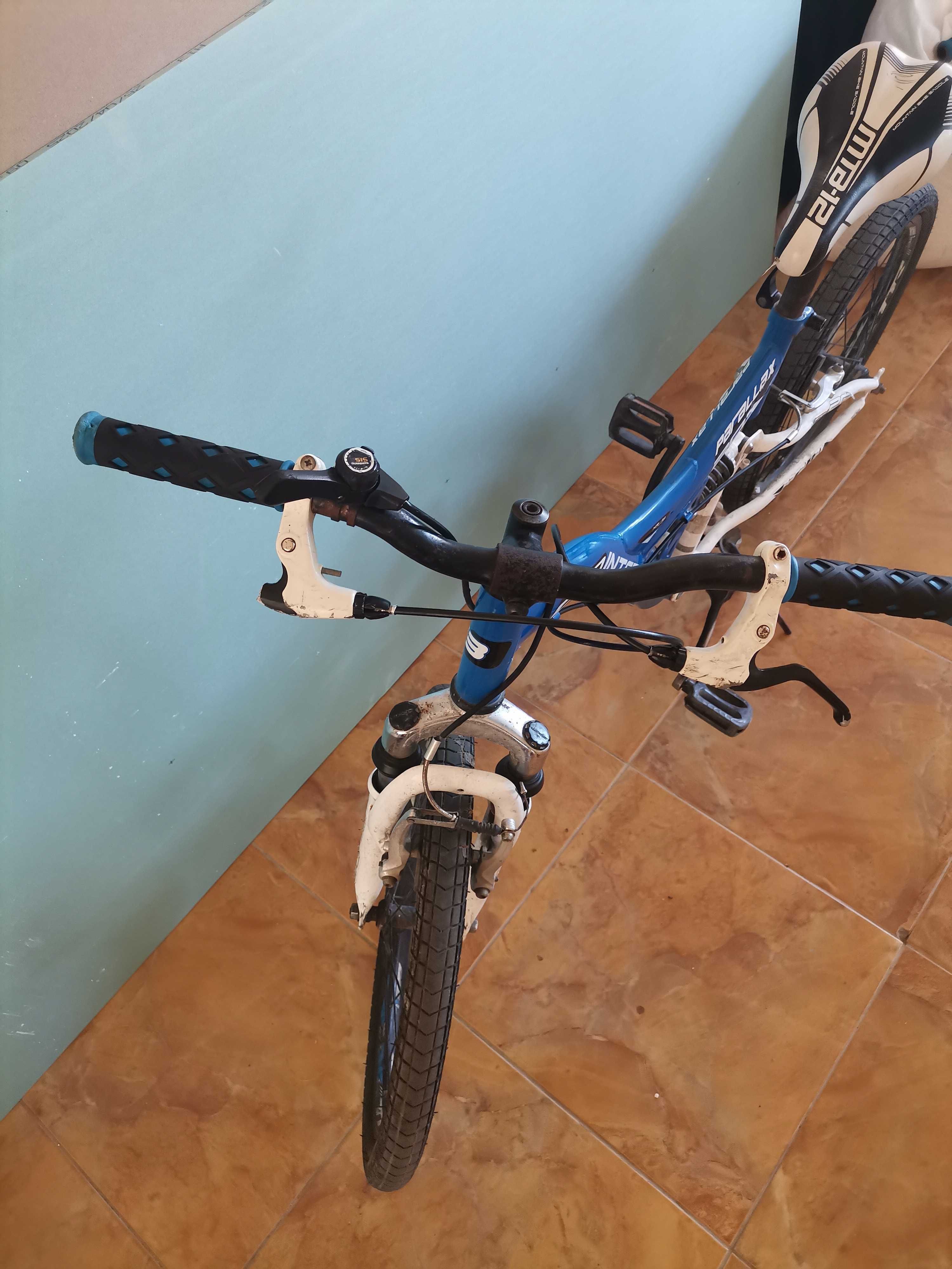 Детско колело INTERBIKE Parallax 20