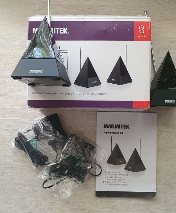 Marmitek Powermid XL Transmițător Wireless