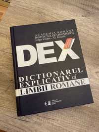 Dictionarul explicativ al limbii romane