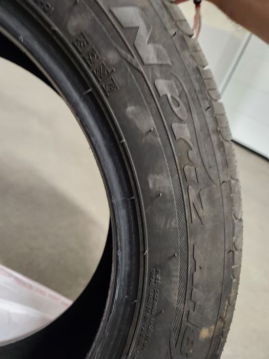 2 бр. Летни гуми NEXEN (215/55R17)