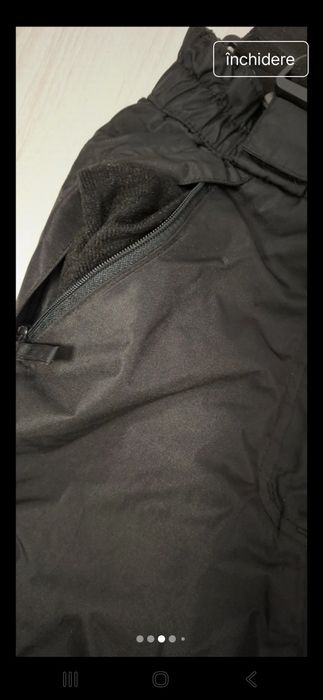 Pantaloni copii, pentru zăpadă