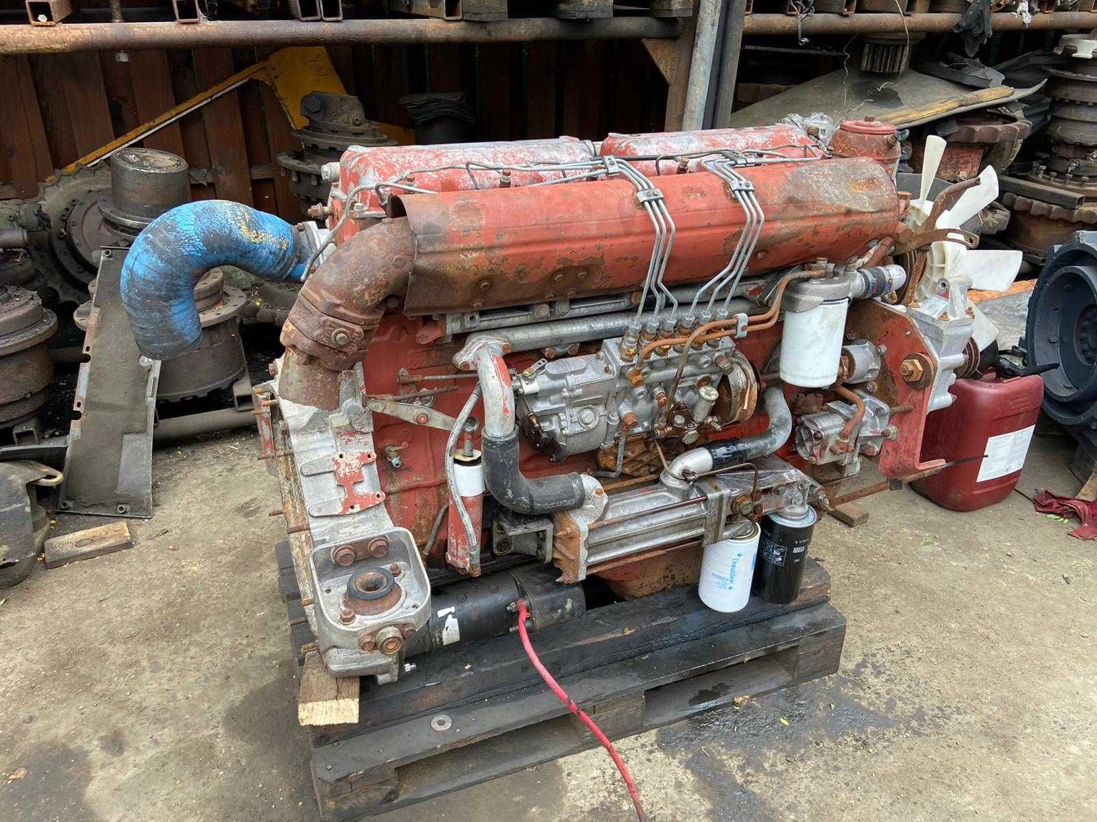 Motor Fiat 82.10.02