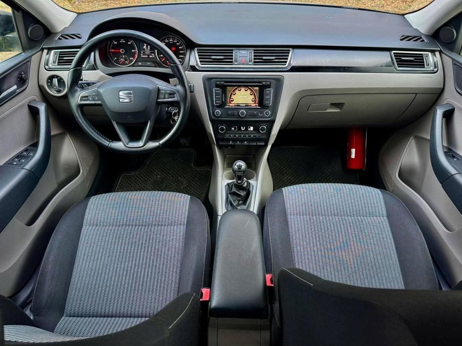 Vând seat toledo  2014