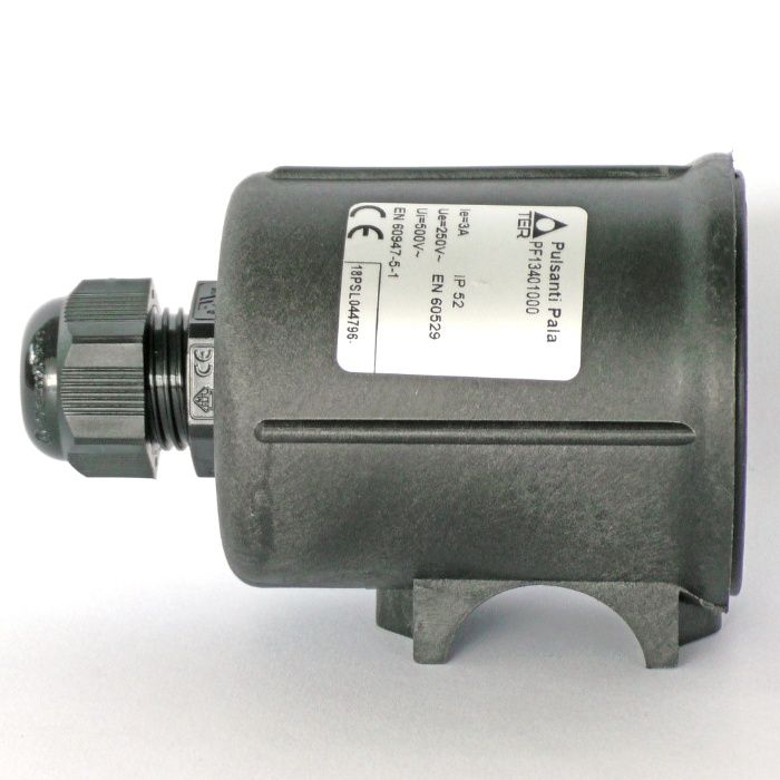 Buton lopata metalica pompa sapa Turbosol TB214610