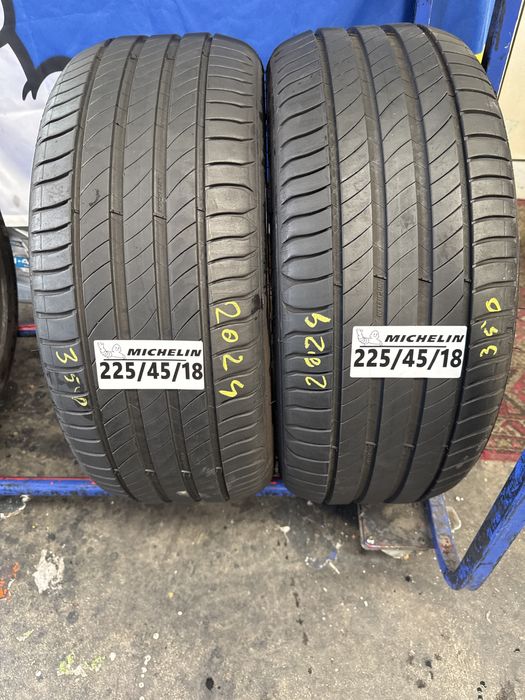 225/45/18 Michelin