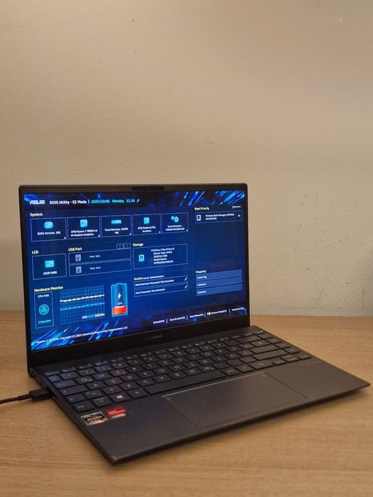 Asus ZenBook 13 Oled 512GB (UX325)