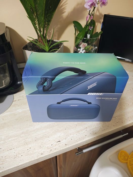 Boxa bose SoundLink max