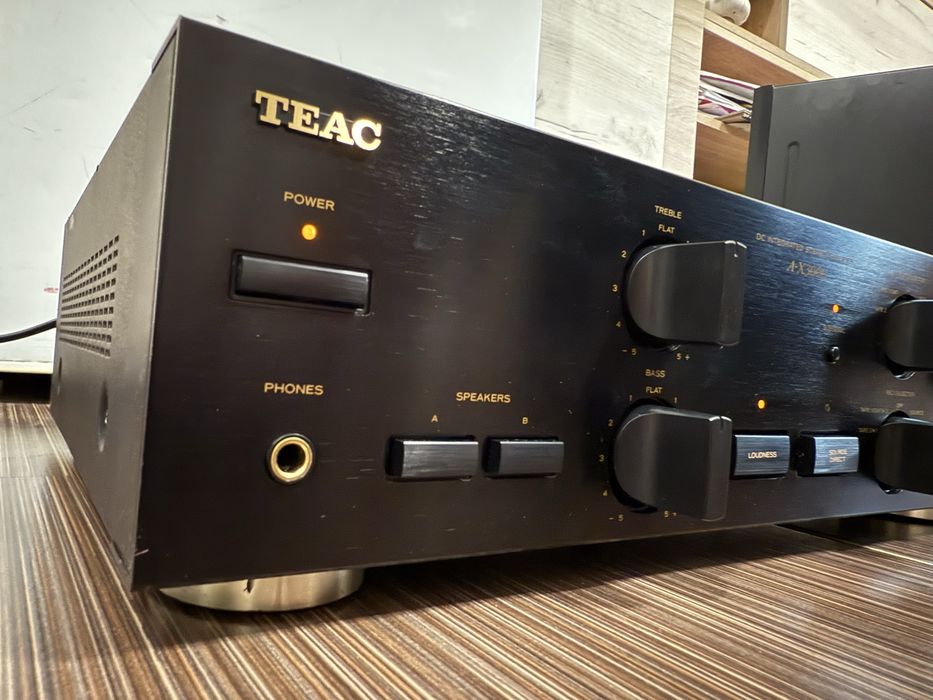 Teak A-X3000 Стерео усилвател