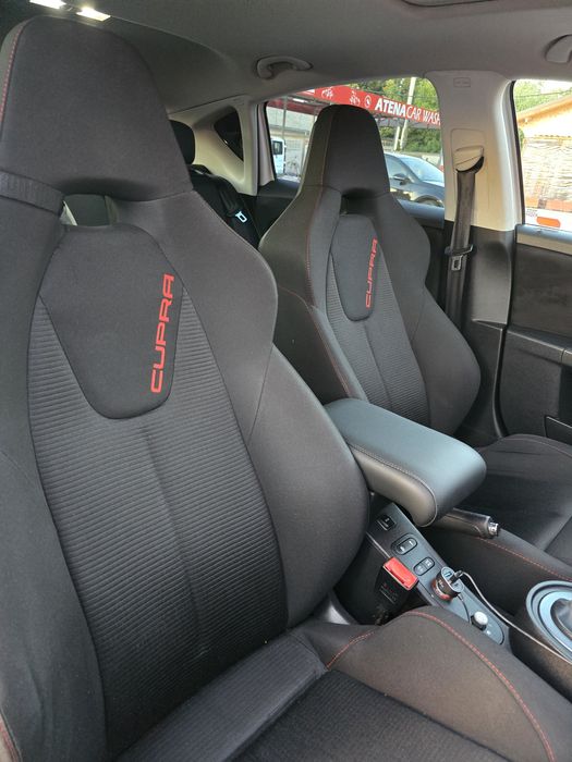 SEAT Leon FR 2.0 Tfsi DSG