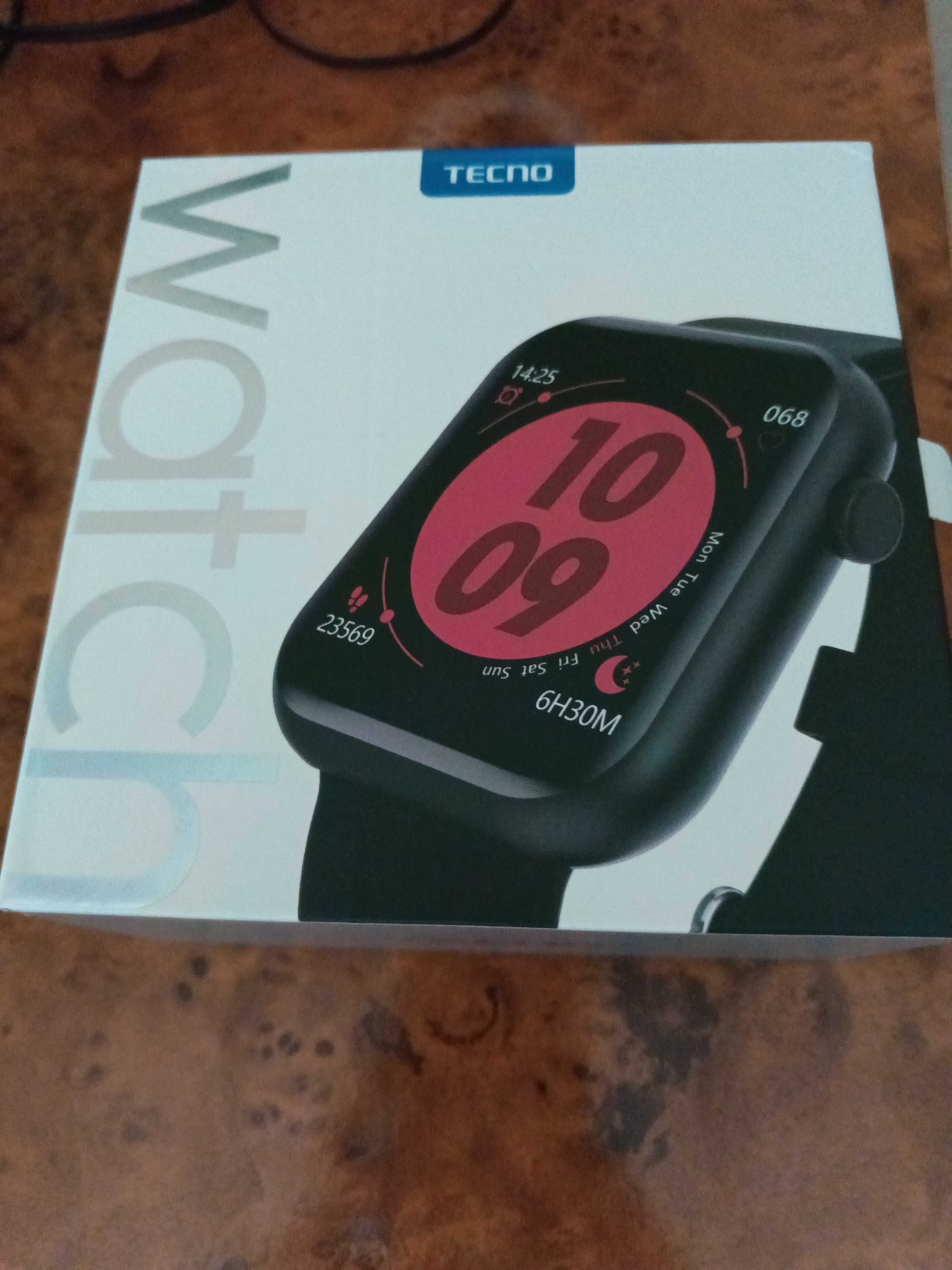 Techno watch 1 TSP-W01