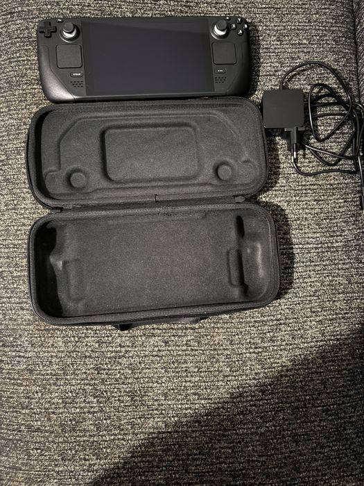 Steam Deck LCD