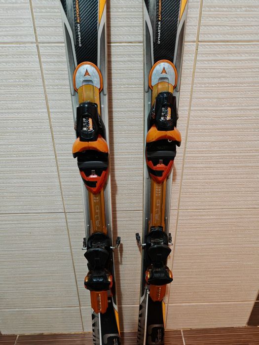 Schiuri 165cm  dynastar contact 11-clapari - ski