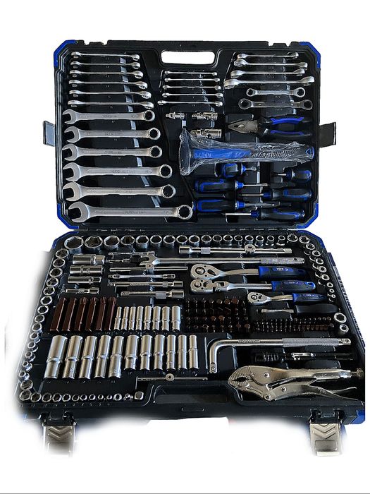 YOFE 202PCS Instrumentlar Nabori / Профессиональный набор инструментов