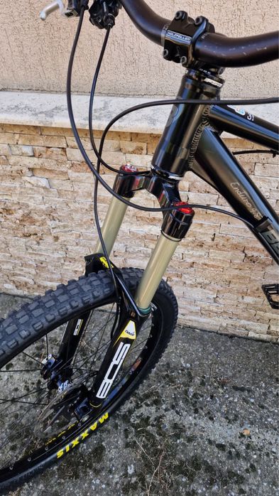 Vand bergamont enduro 9.8 limited edition