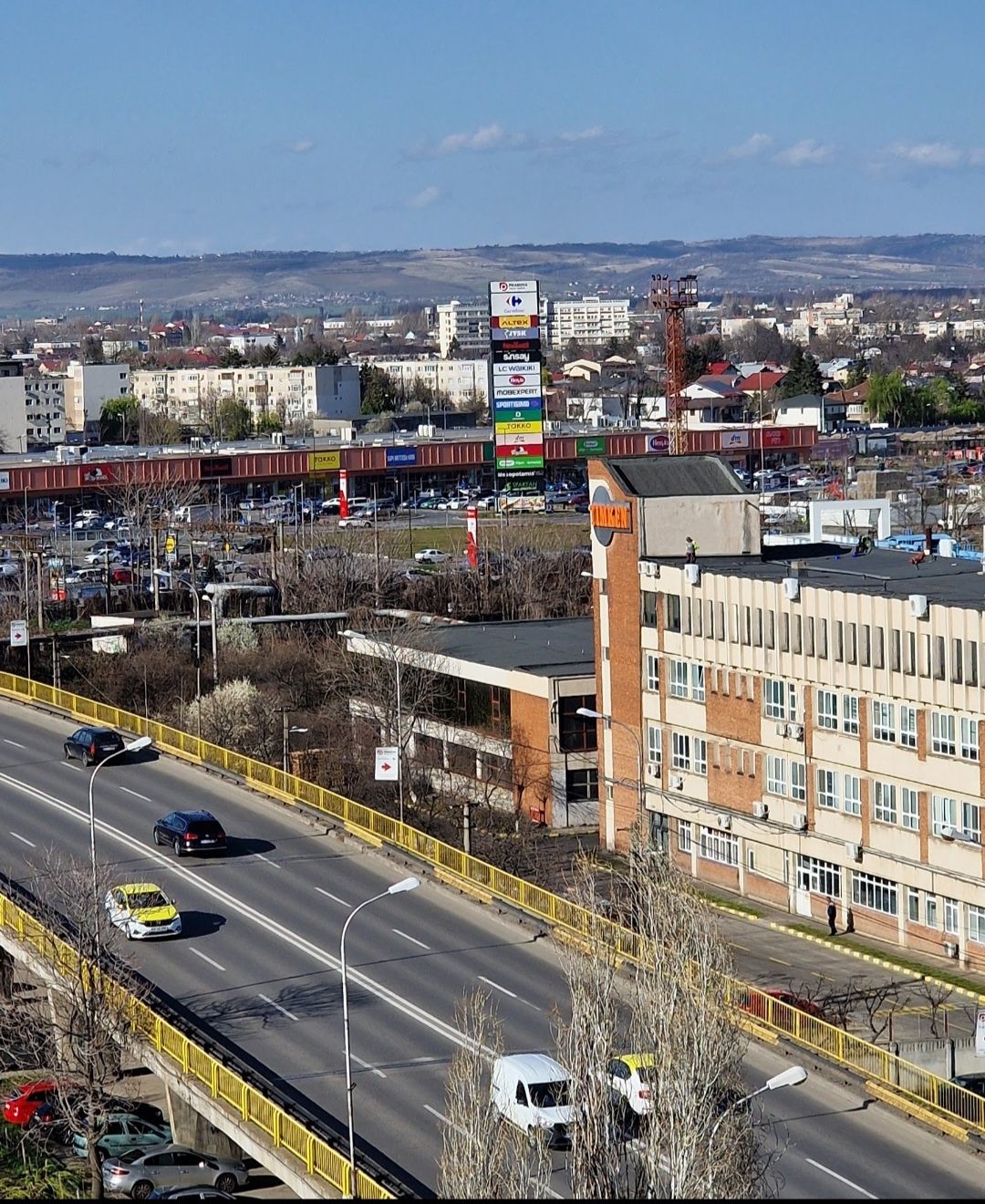 Apartament de inchiriat ploiesti 2 camera /proprietar