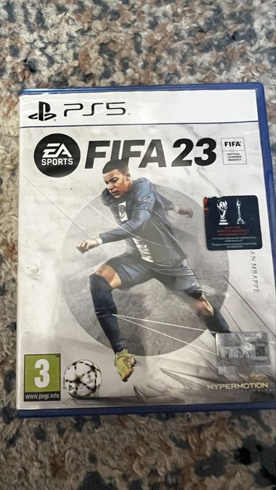 Фифа 23 на ps 5