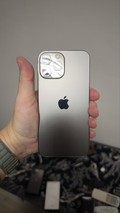 IPhone 13 Pro Max 256gb.  Моля четете цялата обява