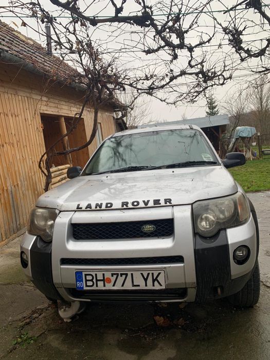 Vand land rover Freelander 4x4
