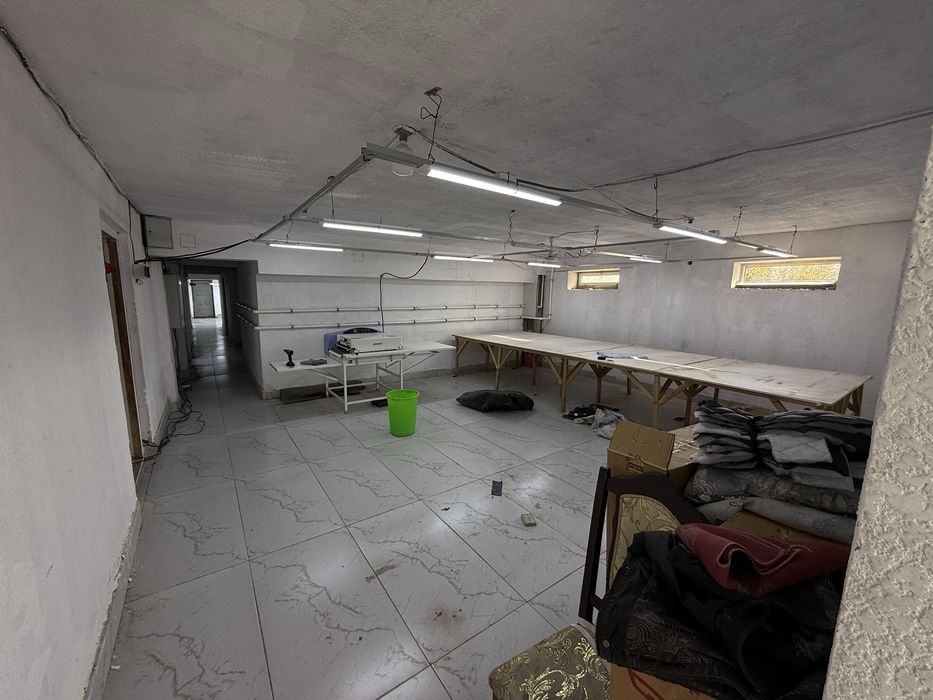 Падвал соколний этаж 270кв 2 та томондан кирса болади