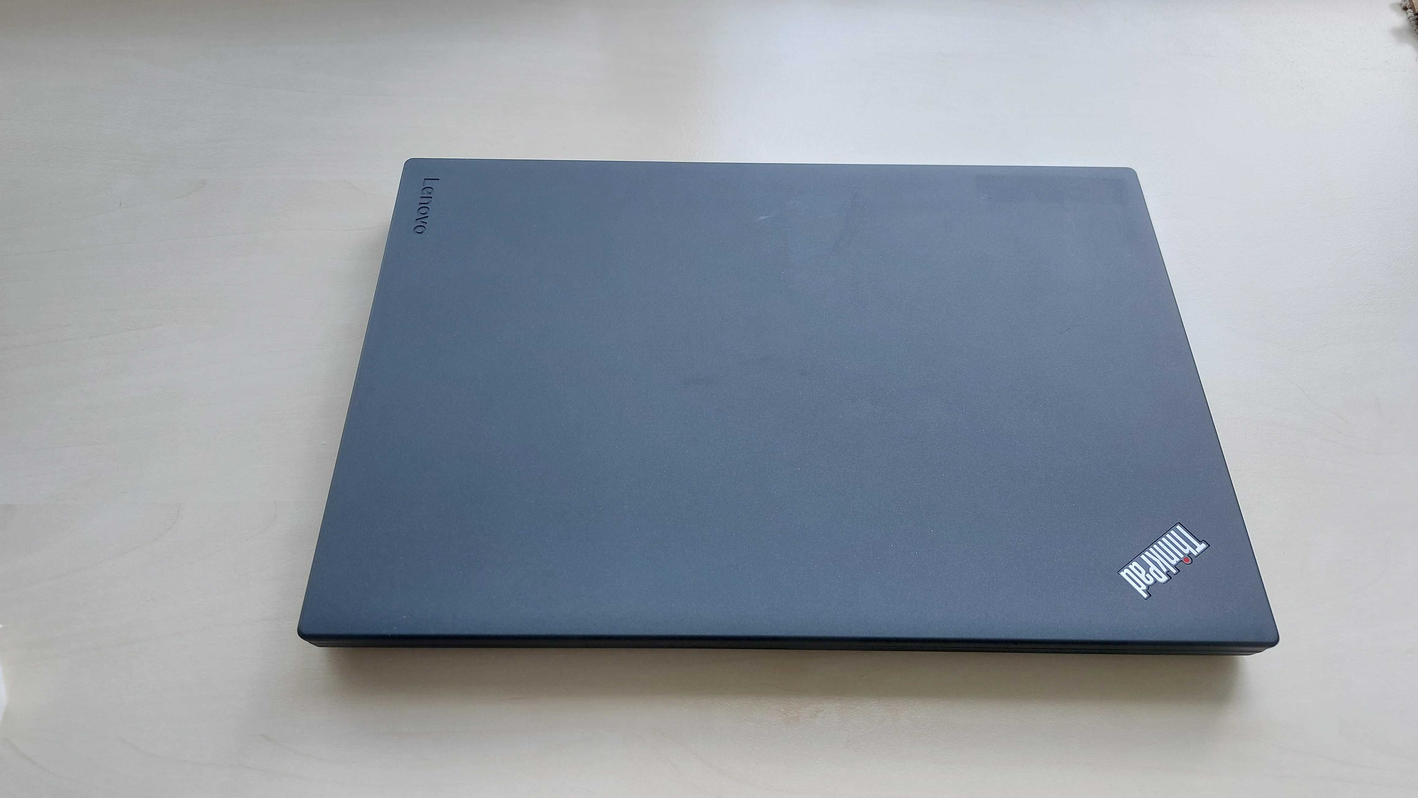 Lenovo ThinkPad X270 i7-7500U 16GB 512GB NVMe 12,4" 1920x1080 Като нов
