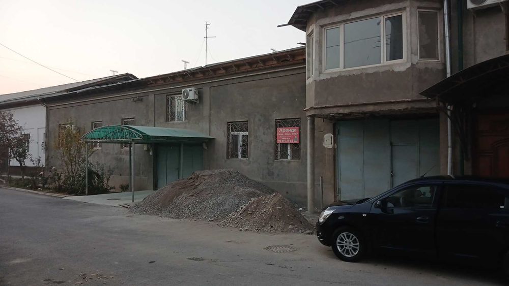 Аренда склада или мини цех