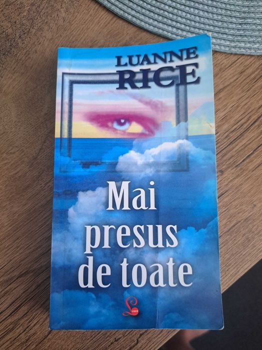 Carte Mai presus de toate!